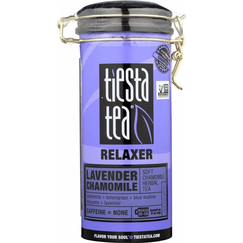 Tiesta Tea Tiesta Tea Tea Lavender Chamomile Relaxer Tin, 2 oz