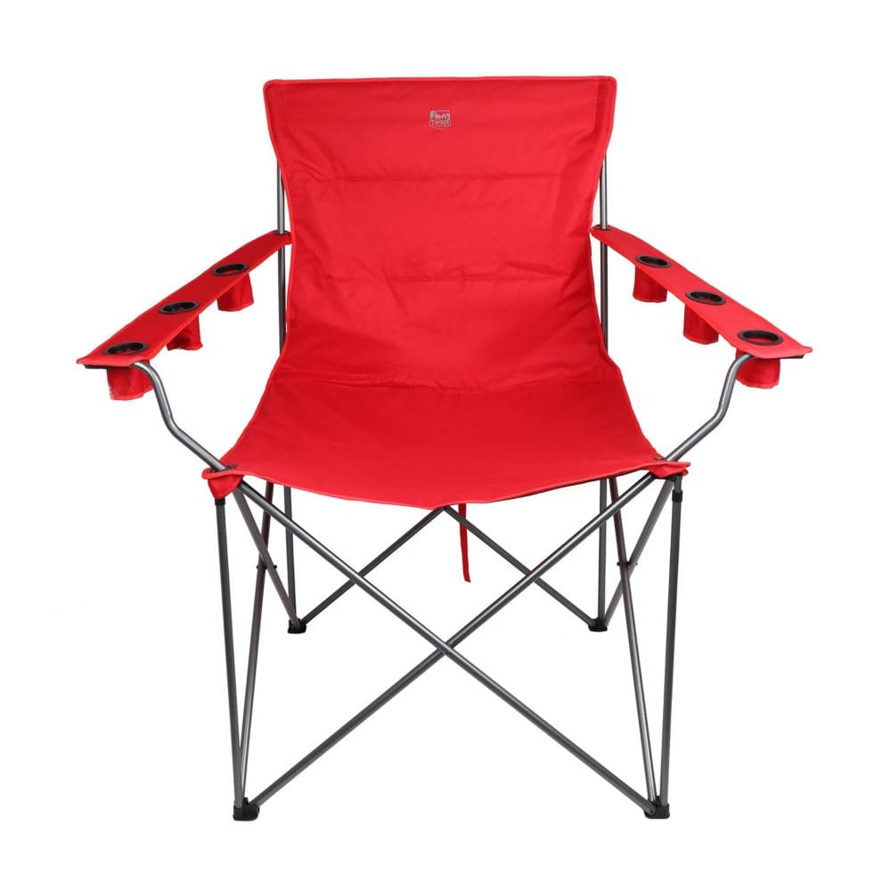 Timber Ridge Giant Camp Chair - Camping Equipment - Timber