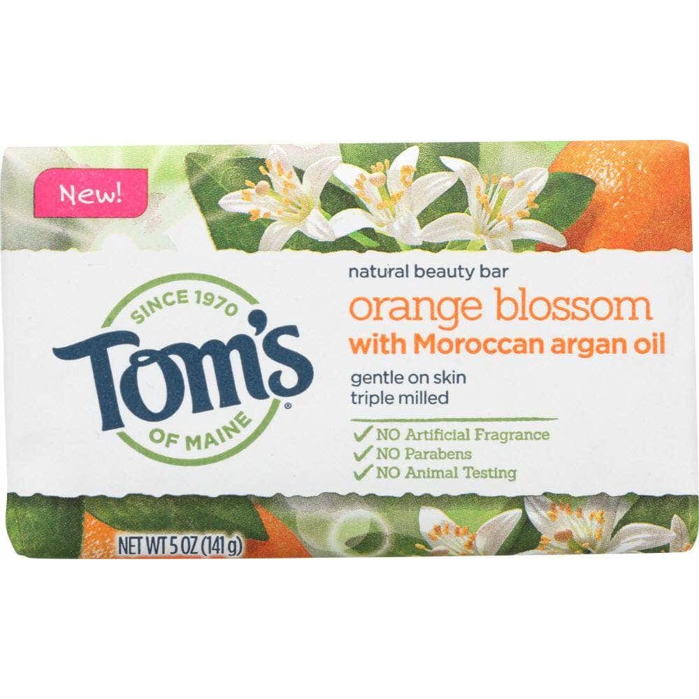 Toms Of Maine Toms Of Maine Soap Bar Orange Blossom, 5 oz