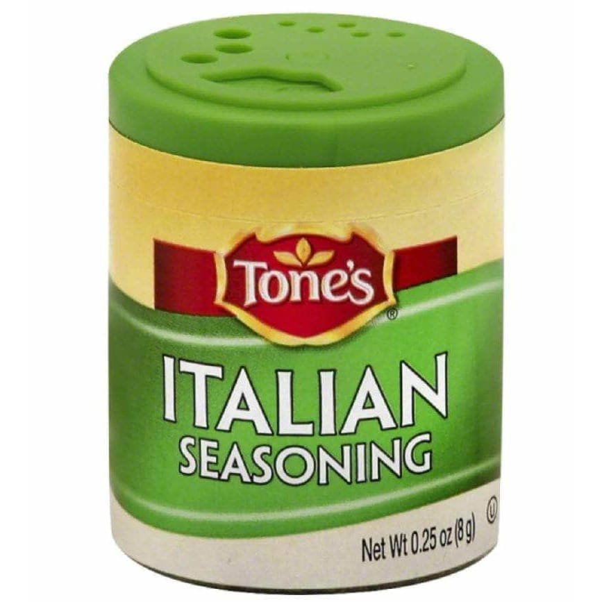 TONES Grocery > Cooking & Baking > Seasonings TONES: Italian Seasoning, 0.25 oz