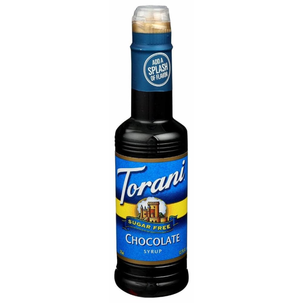 TORANI TORANI Chocolate Syrup Sugar Free, 12.7 fo