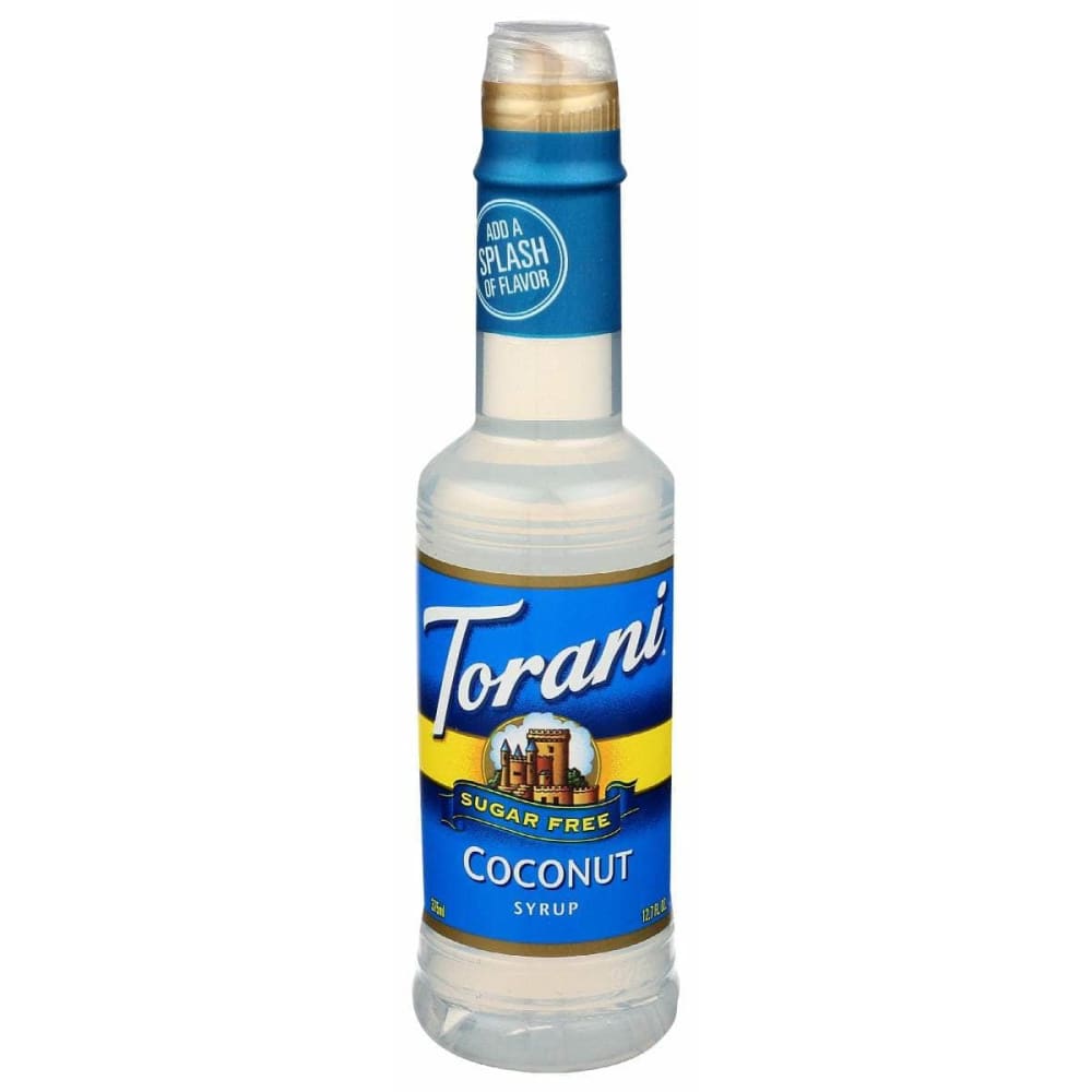 TORANI TORANI Coconut Syrup Sugar Free, 12.7 fo