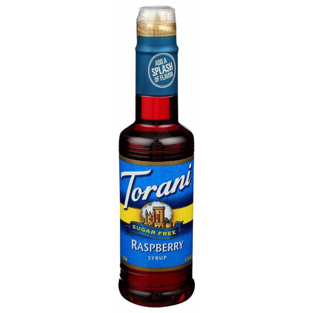 TORANI TORANI Raspberry Syrup Sugar Free, 12.7 fo