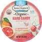 TORIE & HOWARD: Candy Tin Grapefruit & Honey 2 oz - Grocery > Chocolate Desserts and Sweets > Candy - TORIE & HOWARD