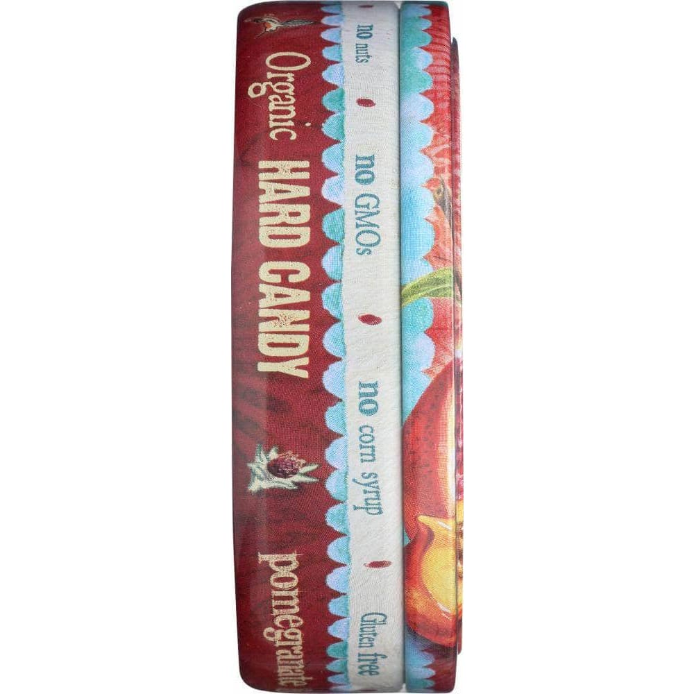 Torie & Howard Torie & Howard Organic Hard Candy Pomegrante and Nectarine, 2 oz