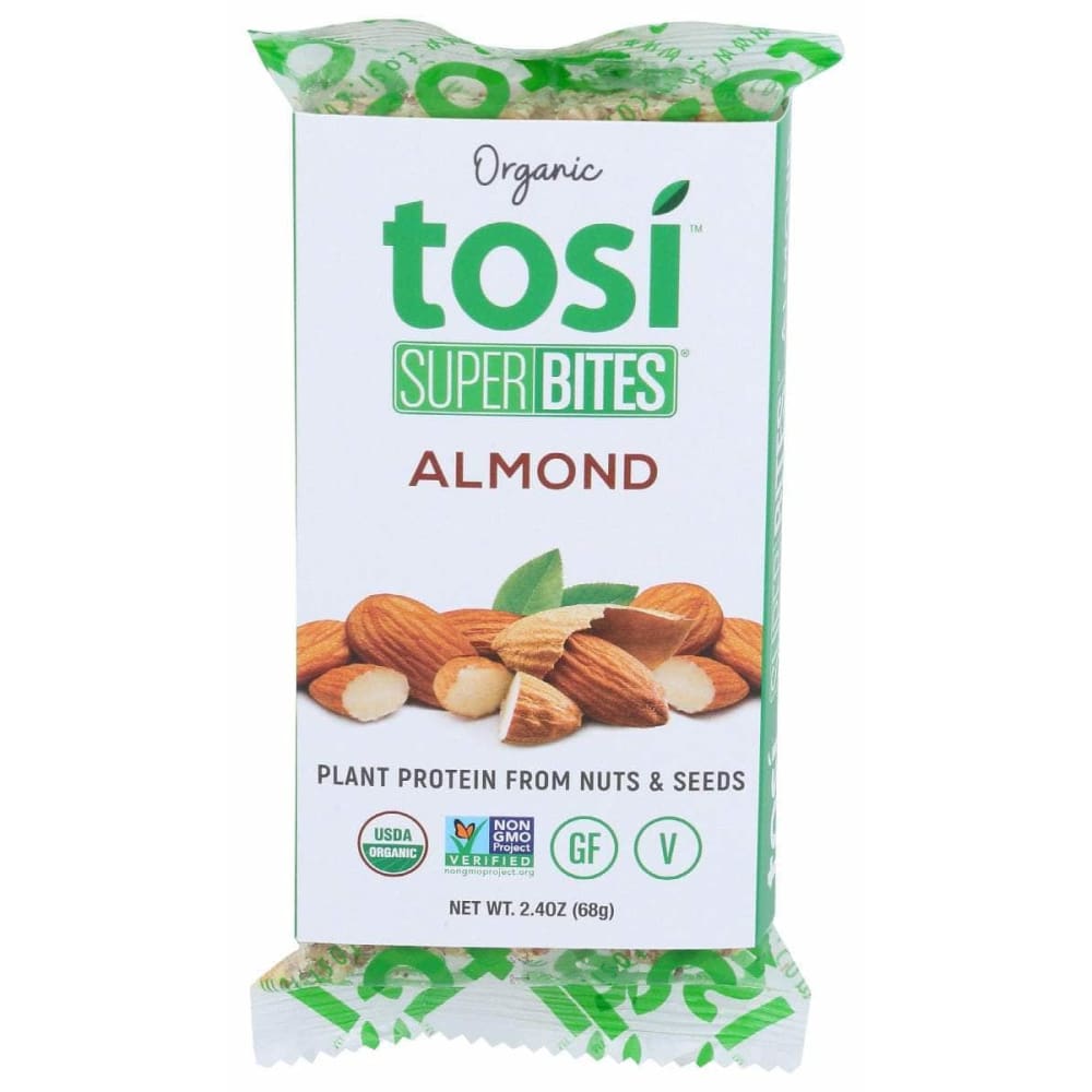 TOSIHEALTH Grocery > Snacks > Nuts TOSIHEALTH Almond Superbites, 2.4 oz