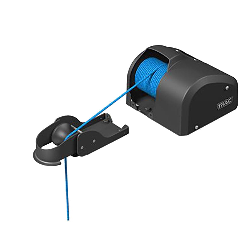 TRAC Outdoors Fisherman 25-G3 Electric Anchor Winch - Anchoring & Docking | Windlasses - TRAC Outdoors