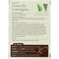 Traditional Medicinals Traditional Medicinals Organic Green Tea Lemongrass 16 Tea Bags, 0.85 oz