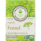 Traditional Medicinals Traditional Medicinals Tea Fennel Organic, 1.13 oz