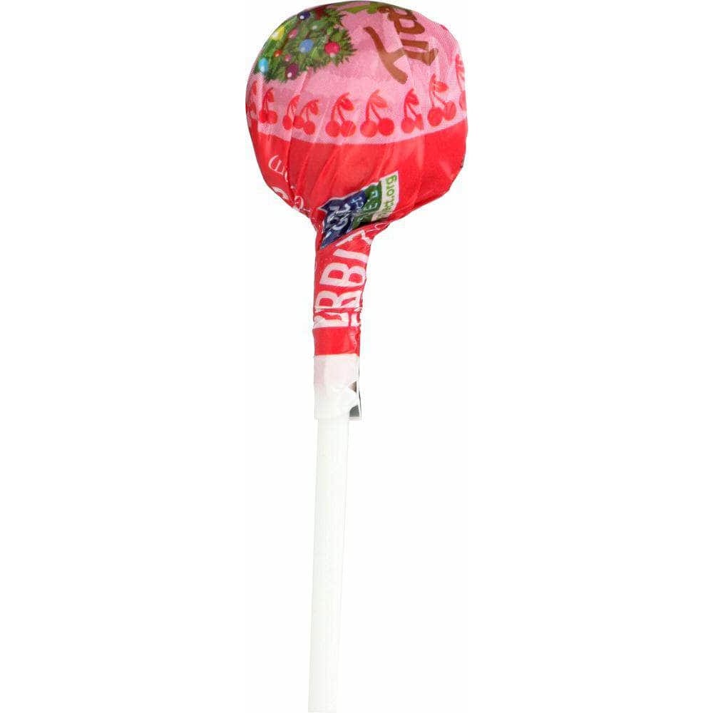 Tree Hugger Tree Hugger Bubble Gum Lollipops Display Box, 48 pc