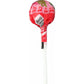 Tree Hugger Tree Hugger Bubble Gum Lollipops Display Box, 48 pc