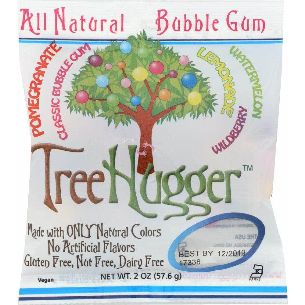 Tree Hugger Tree Hugger Fantastic Fruit Bubble Gum, 2 oz