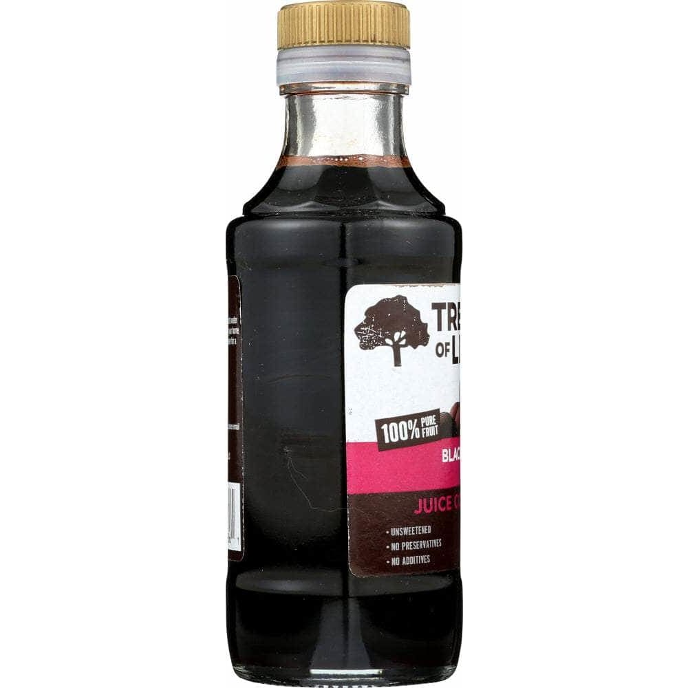 Tree Of Life Tree Of Life Juice Concentrate Unsweetened Black Cherry, 8 Oz