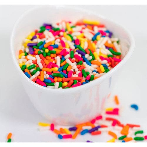 Tri State Specillties Carnival Sprinkles 8 color 25lb - Seasonal/Patriotic Items - Tri State Specillties