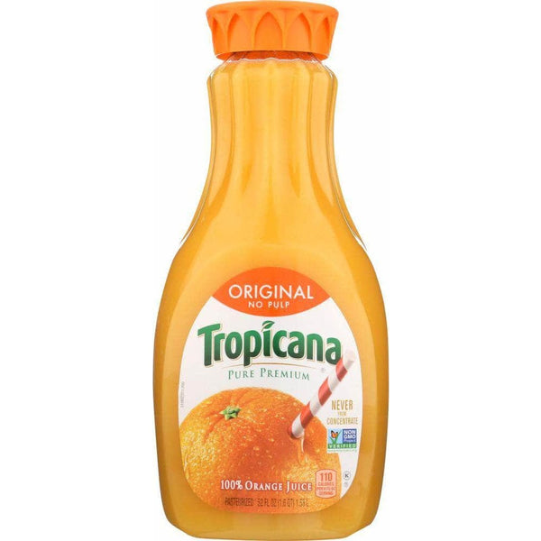 Is tropicana 2024 juice healthy