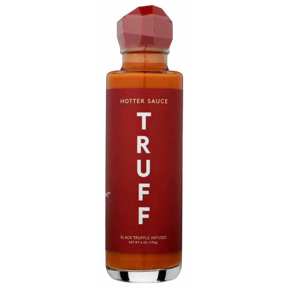 TRUFF Grocery > Pantry > Condiments TRUFF Hotter Sauce, 6 oz