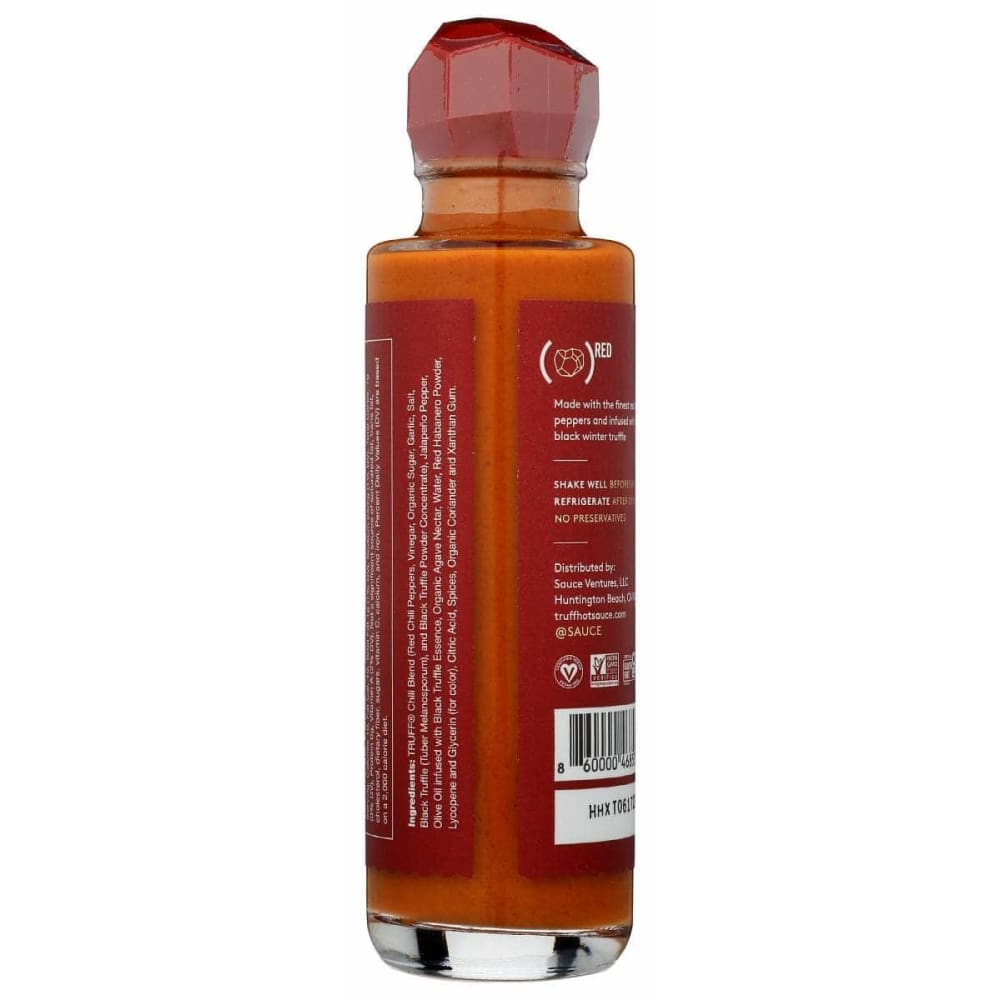 TRUFF Grocery > Pantry > Condiments TRUFF Hotter Sauce, 6 oz