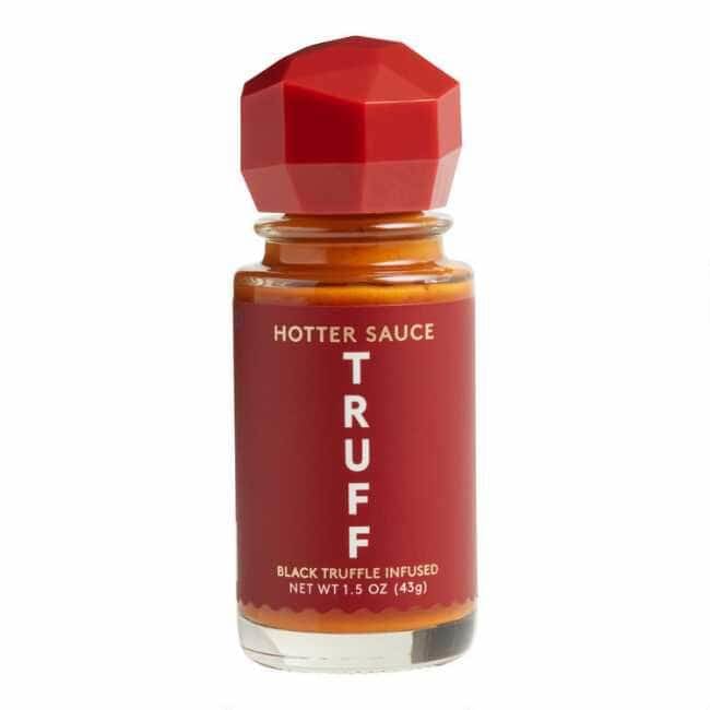 TRUFF Grocery > Pantry > Condiments TRUFF Mini Truff Hotter Sauce, 1.5 oz