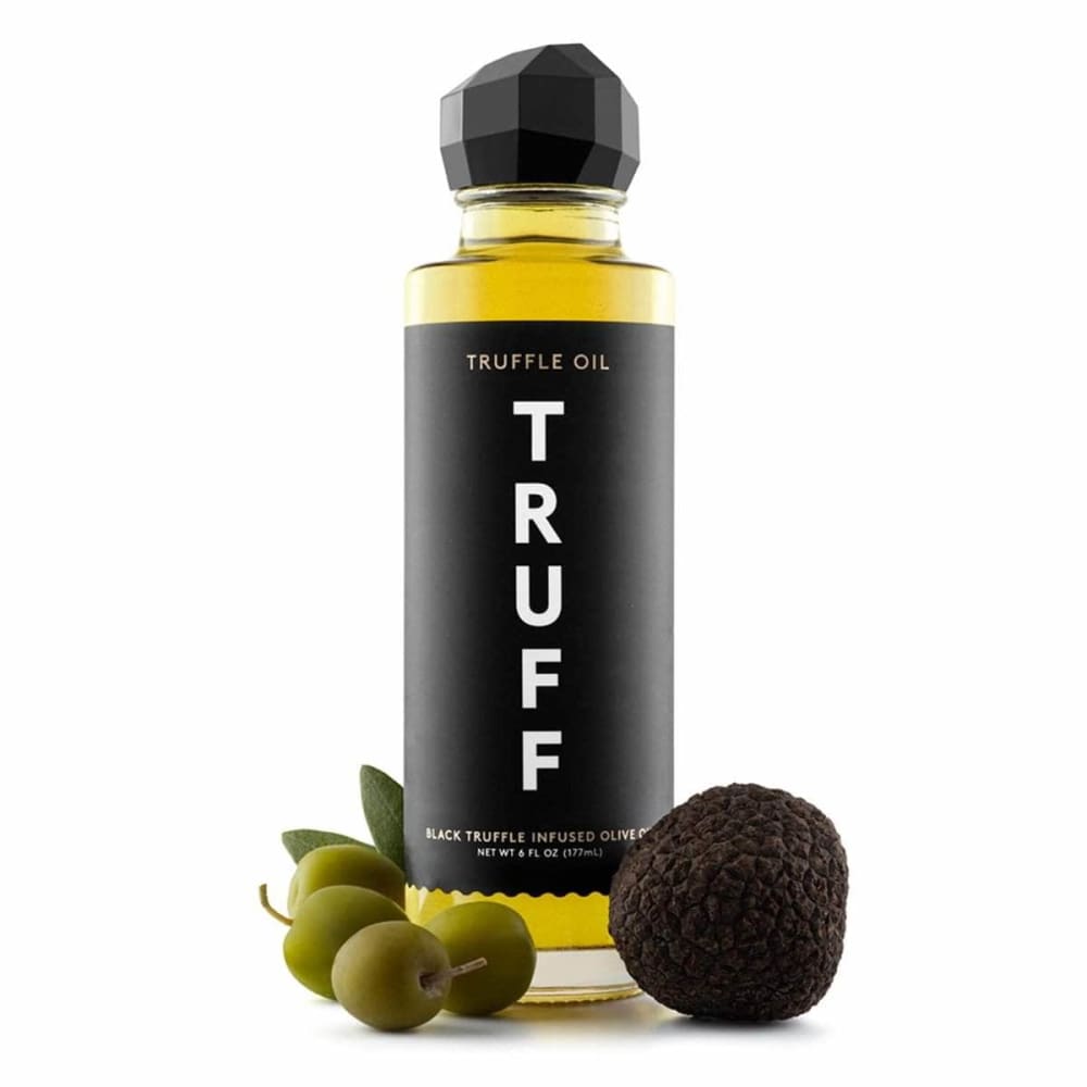 TRUFF Truff Oil Black Truffle, 6 Oz