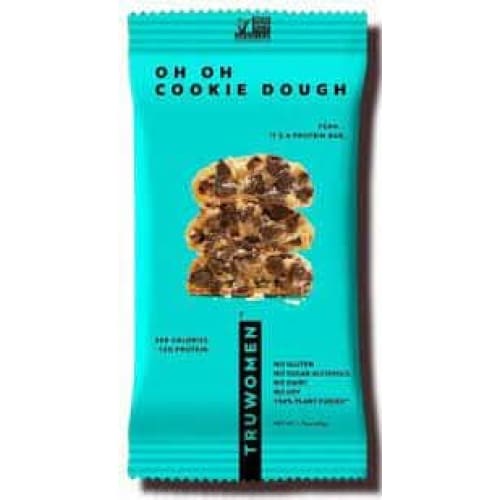 TRUWOMEN Grocery > Snacks > Cookies > Cookies TRUWOMEN: Bar Cookie Dough, 1.76 oz