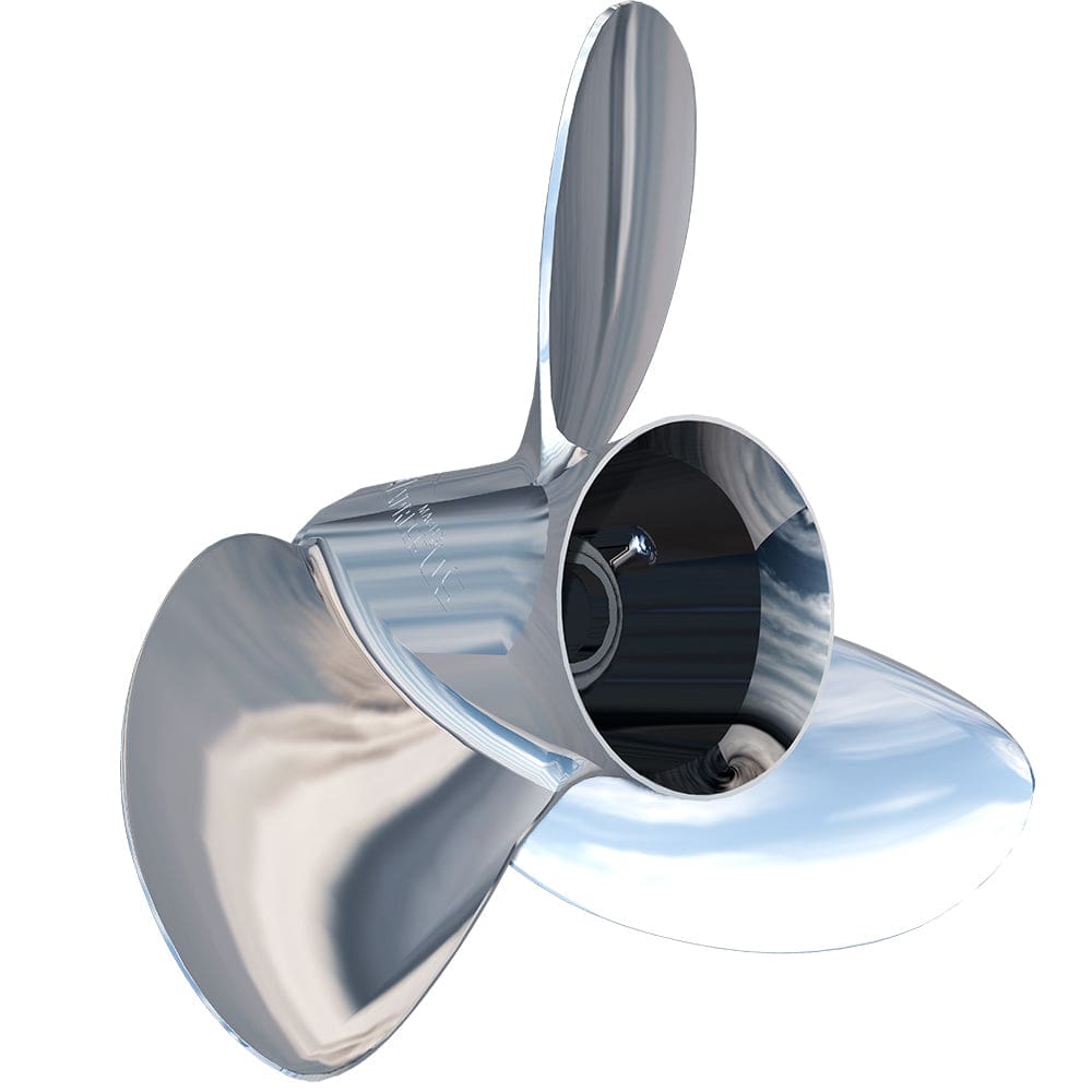 Turning Point Express® Mach3™ OS™ - Right Hand - Stainless Steel Propeller - OS-1621 - 3-Blade - 15.6 x 21 Pitch - Boat Outfitting |