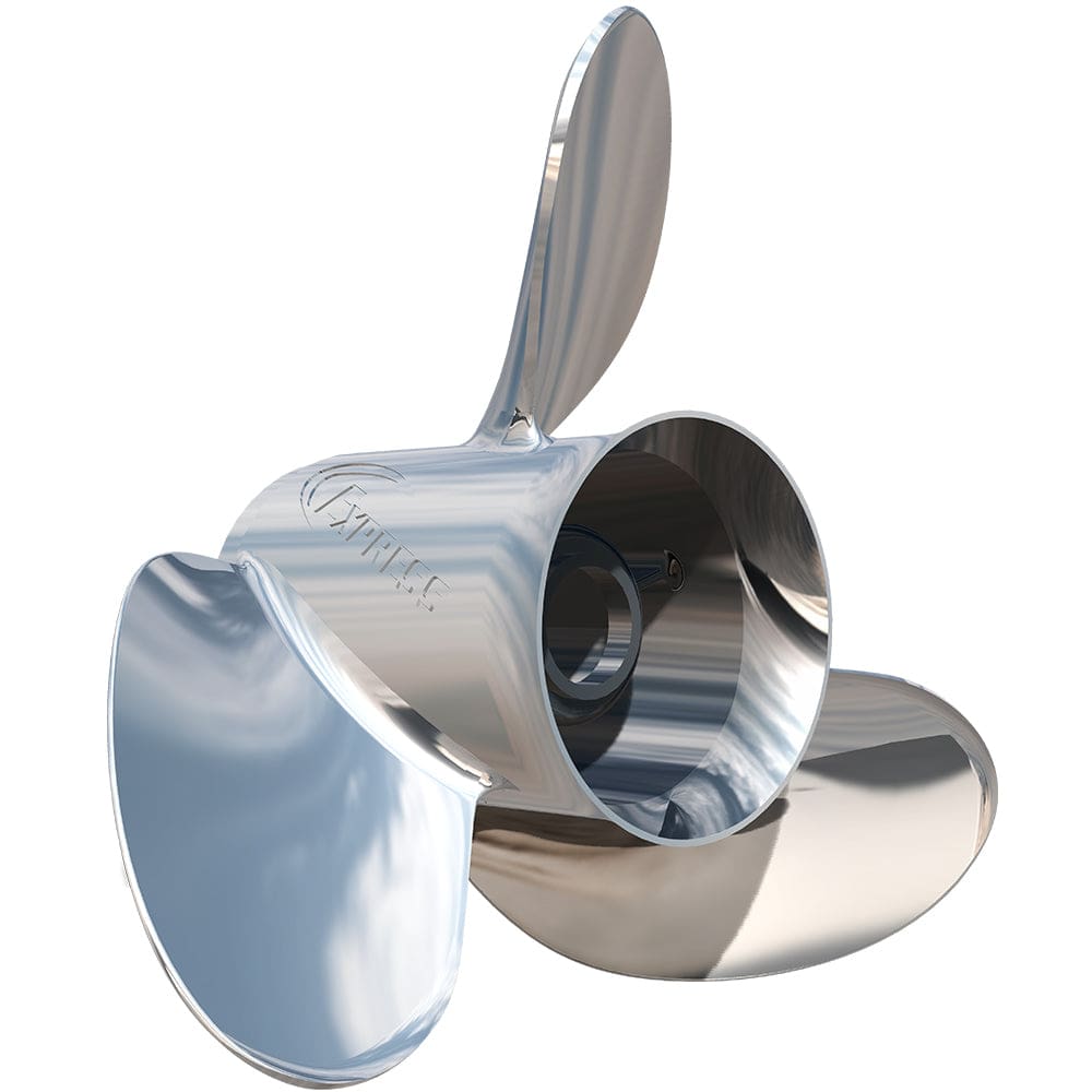 Turning Point Express® Mach3™ - Right Hand - Stainless Steel Propeller - EX-1421 - 3-Blade - 14.25 x 21 Pitch - Boat Outfitting | Propeller