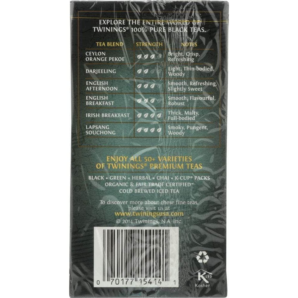 Twinings Twining Tea Classics Prince of Wales Tea 20 Tea Bags, 1.41 oz