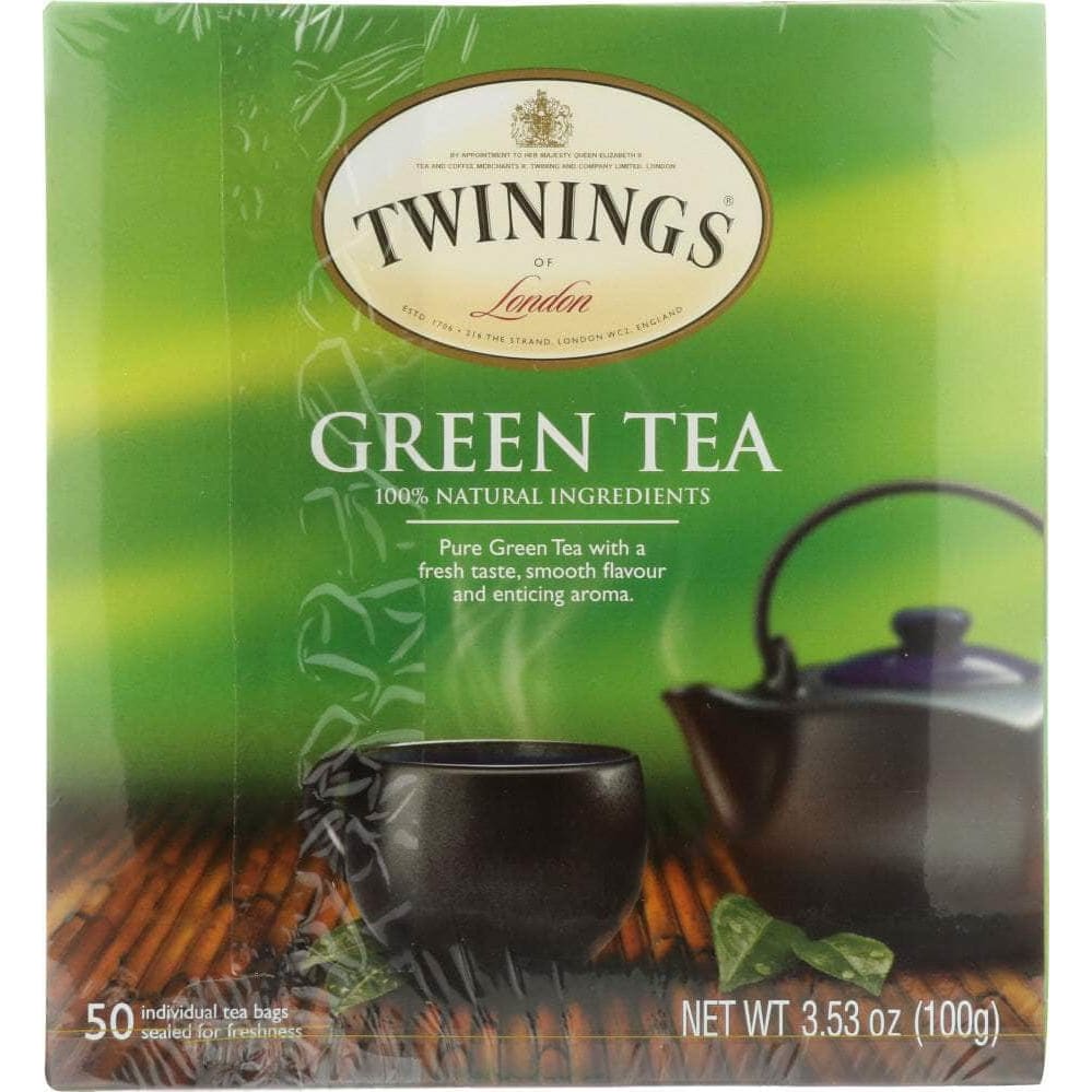 Twining Tea Twining Tea Green Tea, 50 bg