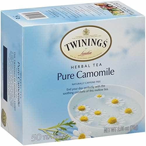 Twining Tea Twining Tea Pure Camomile Herbal Tea, 50 bg