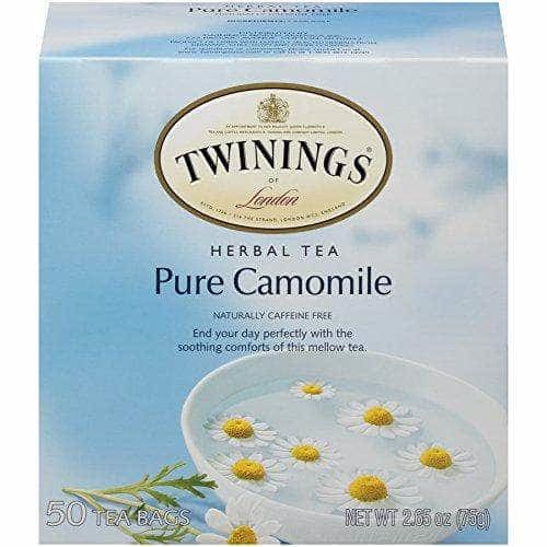 Twining Tea Twining Tea Pure Camomile Herbal Tea, 50 bg