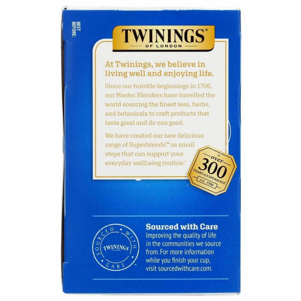 TWININGS Twining Tea Superblends Sleep Plus, 16 Bg