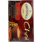 Twinings Twinings Of London Tea Tea Chai Ultra Spice, 20 Tea Bags, 1.41 oz