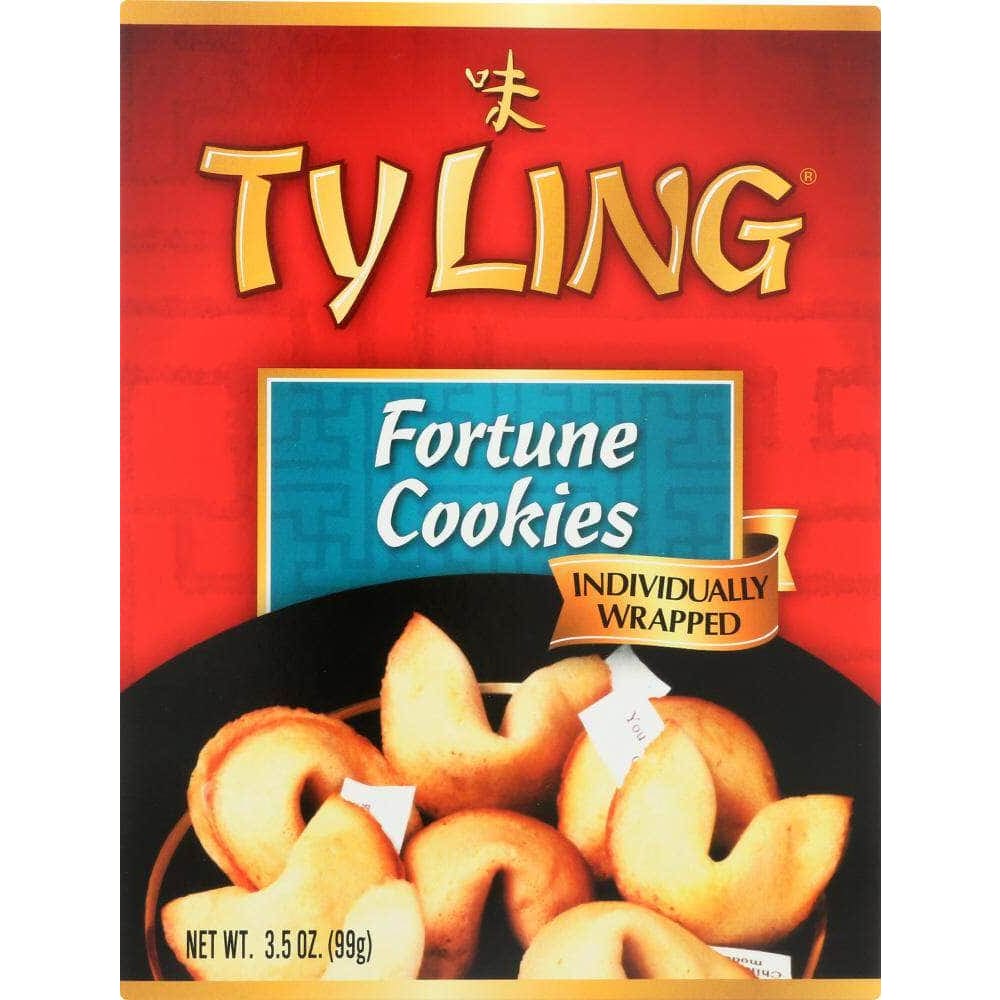 Ty Ling Ty Ling Fortune Cookies, 3.5 oz