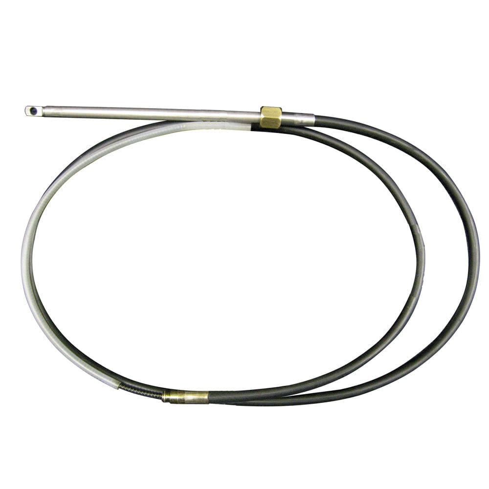 UFlex M66 11’ Fast Connect Rotary Steering Cable Universal - Boat Outfitting | Steering Systems - Uflex USA