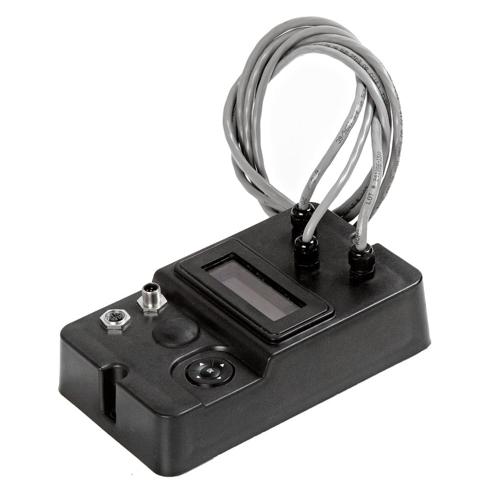 UFlex Power A System Control Unit w/ LED Diagnostic Program - Boat Outfitting | Engine Controls - Uflex USA