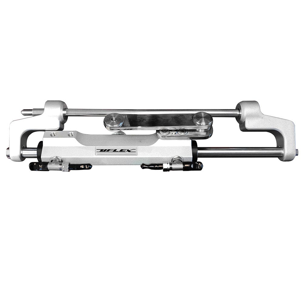 Uflex UC128 SilverSteer V1 Straight Link Arm - Port - Boat Outfitting | Steering Systems - Uflex USA