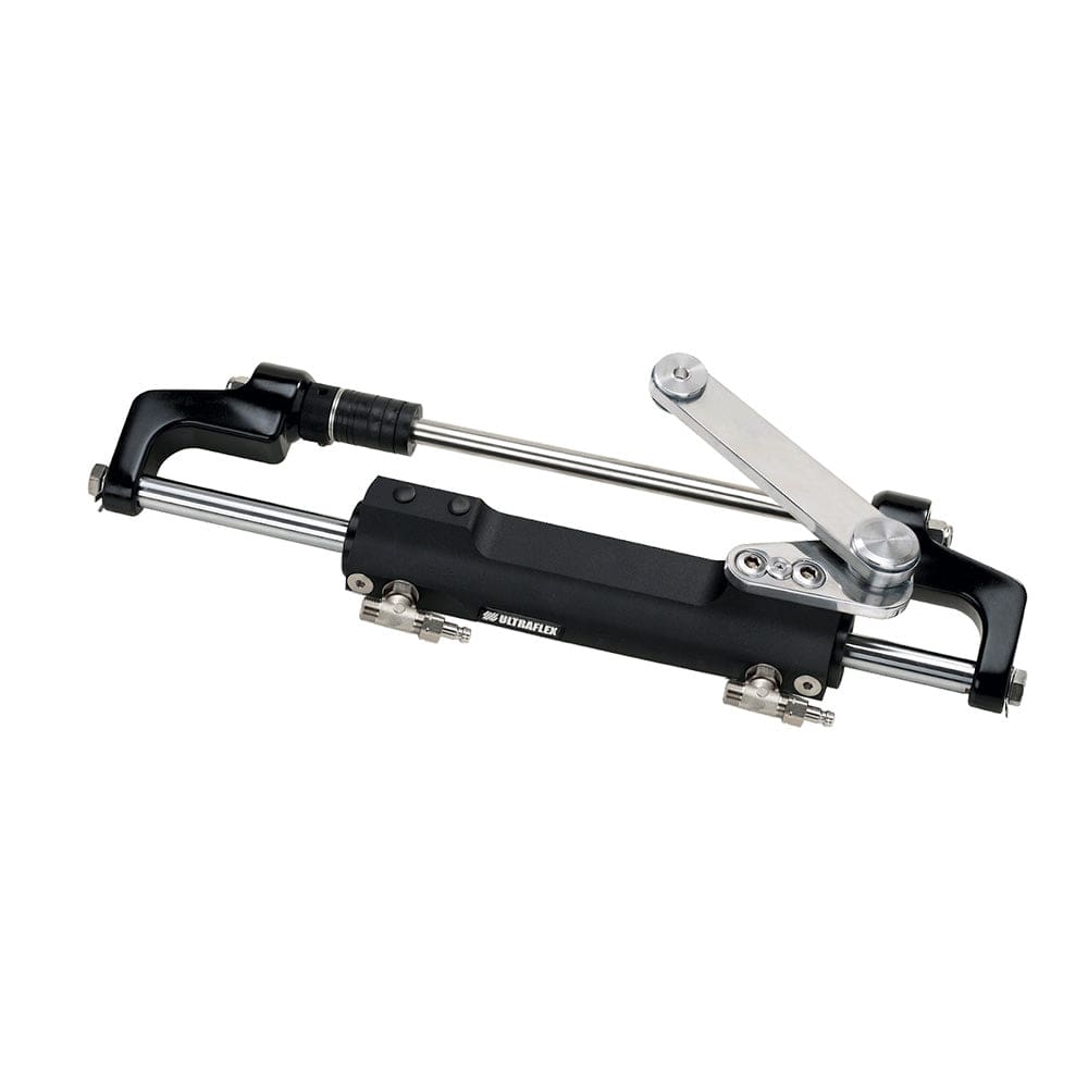 Uflex UC128 Version 1 Hydraulic Cylinder - Port - Boat Outfitting | Steering Systems - Uflex USA