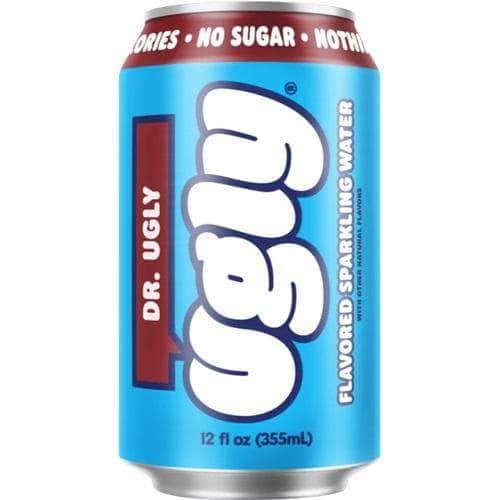 UGLY Ugly Water Sparkling Dr Ugly 8Pk, 96 Fo