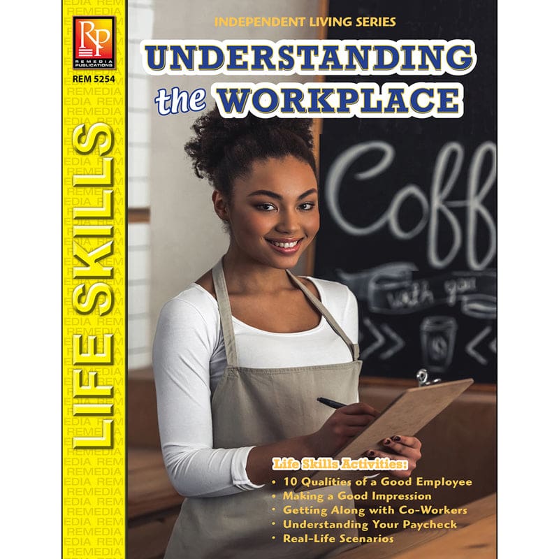 Understanding The Workplace Book Independent Living Series (Pack of 6) - Self Awareness - Remedia Publications