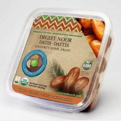 United With Earth United With Earth Organic Deglet Noor Pitted Dates, 1 lb