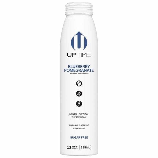 UPTIME Grocery > Beverages > Energy Drinks UPTIME Bev Energy Blubrry Pom Sf, 12 fo