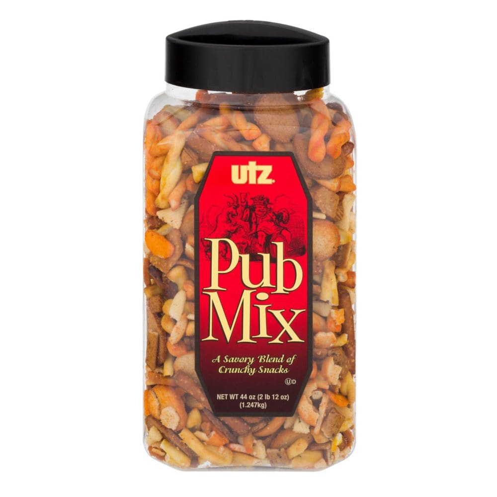 Utz Pub Mix (44 oz.) - Bulk Pantry - Utz