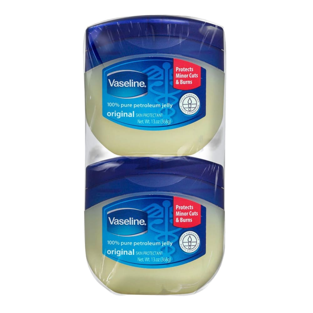 Vaseline Original Petroleum Jelly 2 pk./13 oz. - Vaseline