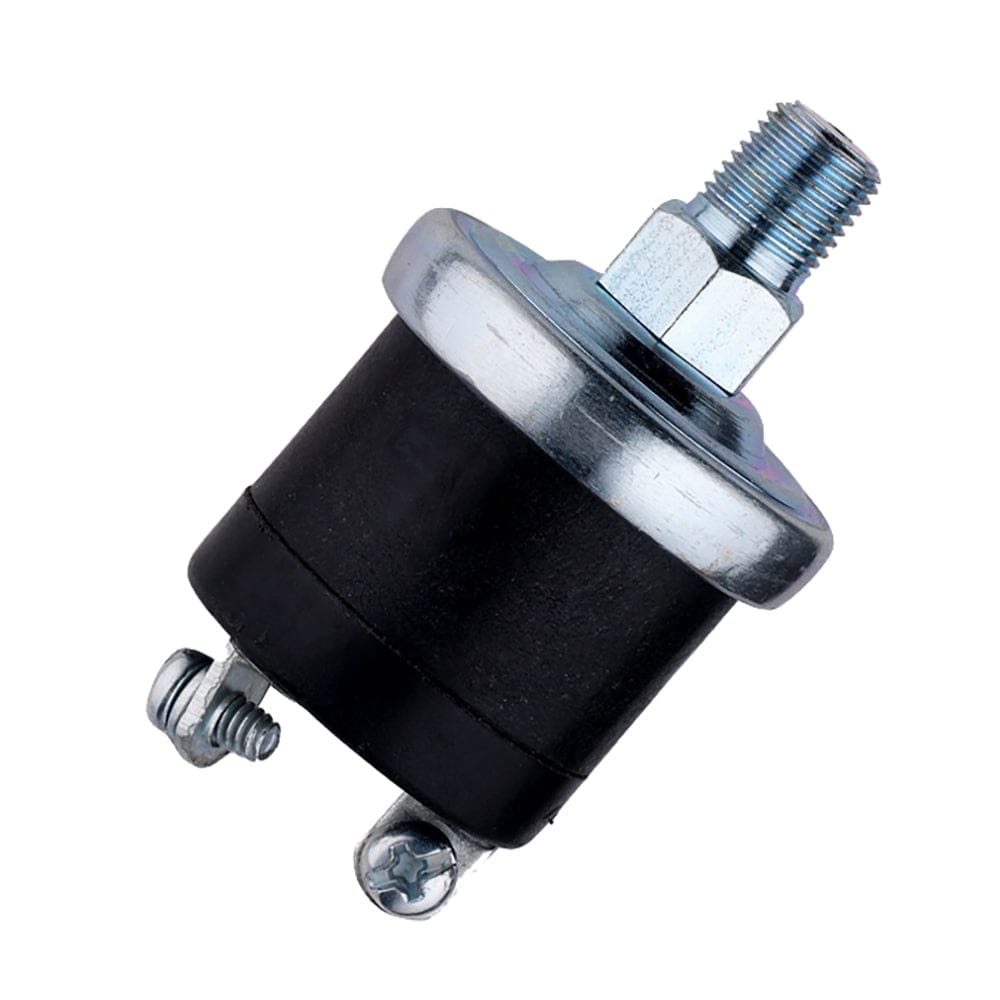 VDO Heavy Duty Normally Closed Single Circuit 15 PSI Pressure Switch - Marine Navigation & Instruments | Gauge Accessories,Boat Outfitting |