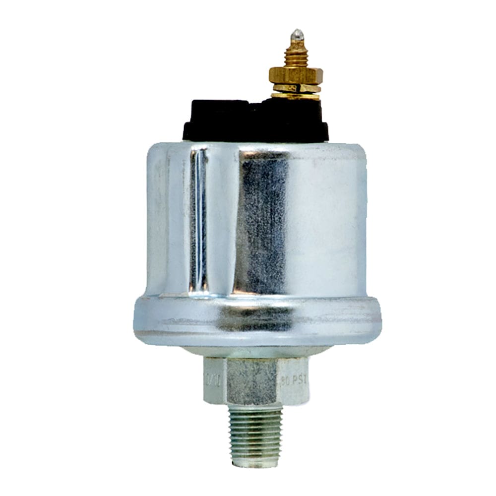 VDO Pressure Sender - 80 PSI - Marine Navigation & Instruments | Gauge Accessories,Boat Outfitting | Gauge Accessories - VDO