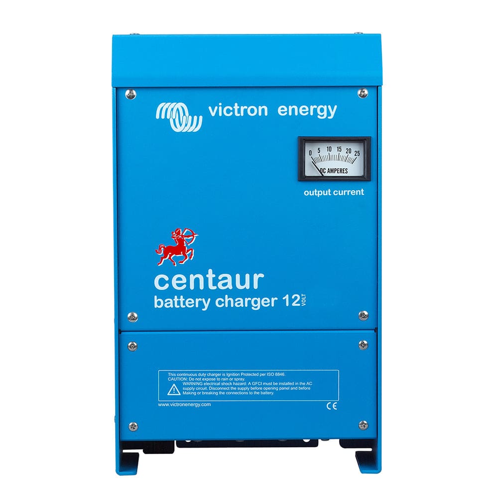 Victron Centaur Charger - 12 VDC - 60AMP - 3-Bank - 120-240 VAC - Electrical | Battery Chargers - Victron Energy