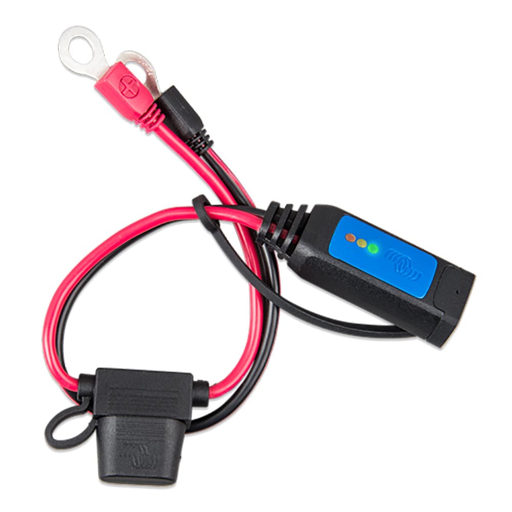 Victron Indicator Eyelet (M8 Eyelet/ 30AMP ATO Fuse) f/ Blue Smart IP65 Chargers - Electrical | Wire Management - Victron Energy