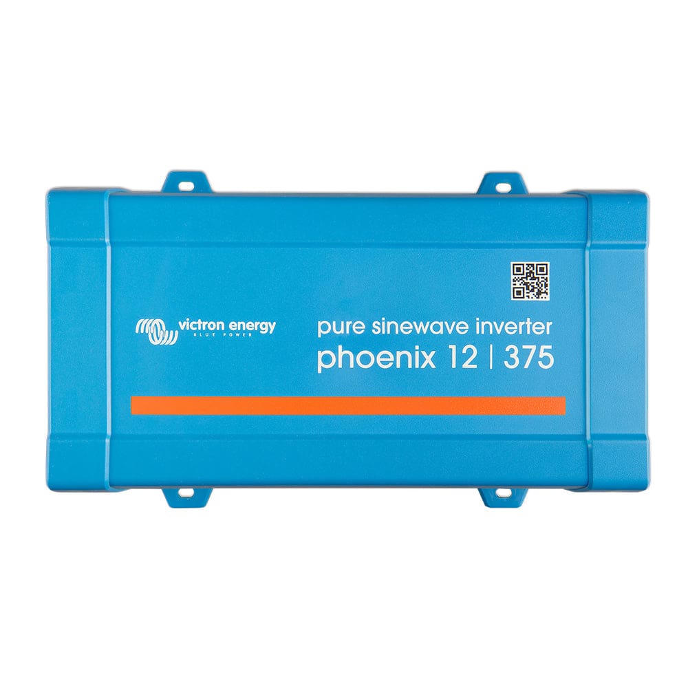 Victron Phoenix Inverter - 12VDC - 375VA - 120VAC - 50/ 60Hz - VE.Direct - Electrical | Inverters - Victron Energy