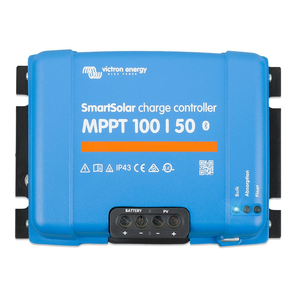 Victron SmartSolar MPPT Charge Controller - 100V - 50AMP - UL Approved - Electrical | Battery Chargers,Electrical | Battery