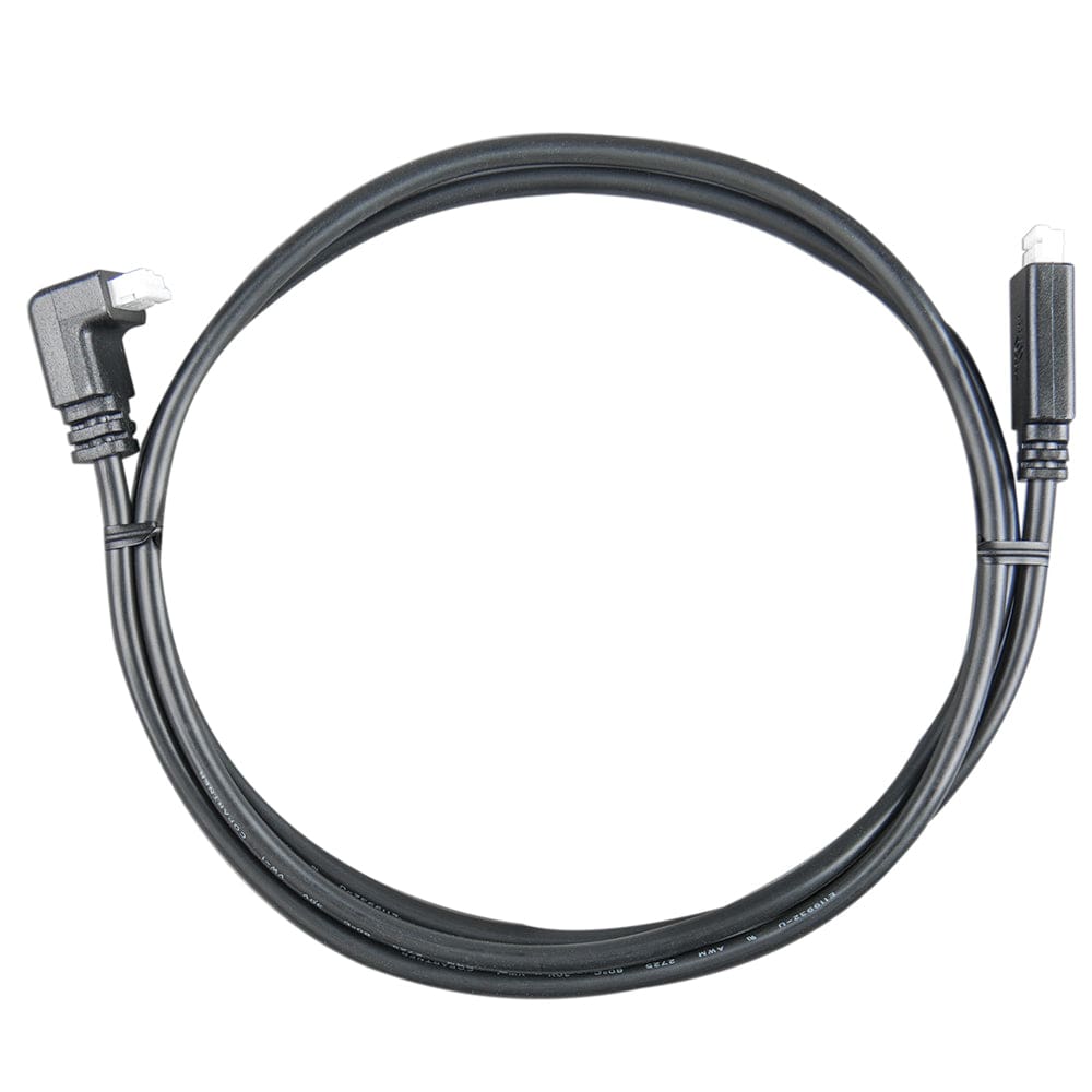 Victron VE. Direct - 0.3M Cable (1 Side Right Angle Connector) - Electrical | Accessories - Victron Energy